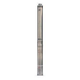 image for offer named Насос скважинный ETERNA SPS2-85, центробежный, 1100 Вт, напор 85 м, 70 л/мин, кабель 50 м