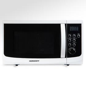 image for offer named Микроволновая печь Horizont 23MW800-1379CAW, 23 л, 800 Вт, белый
