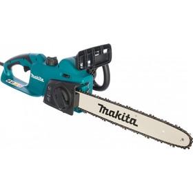 image for offer named Пила цепная Makita UC4041A, 1800 Вт, 16", шаг 3/8", паз 1.3 мм, 56 звеньев