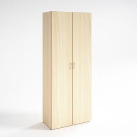 image for offer named Шкаф для одежды НШ-5, 760х600х1890 мм, клен