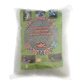 image for offer named Наполнитель для вязаных игрушек "Синтепух чес" 100гр