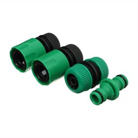 image for offer named Набор коннекторов, d = 1/2" (12 мм), 4 шт., Greengo