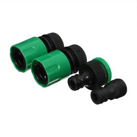 image for offer named Набор коннекторов, d = 1/2" (12 мм), 4 шт., Greengo