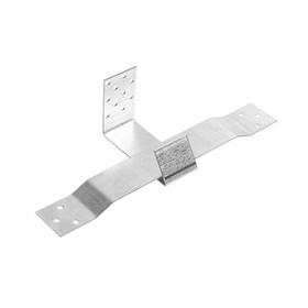image for offer named Опора скользящая для стропил ТУНДРА krep, KUCIS-160, в коробке 30 шт.