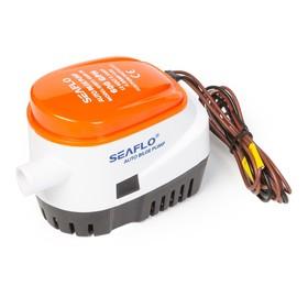 image for offer named Помпа водооткачивающая SeaFlo SFBP1-G600-06 трюмная, электрическая, под патрубок 19 мм, 12V
