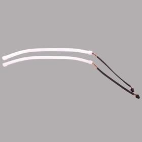 image for offer named Дневные ходовые огни Skyway, 12 В, 87 SMD, 450х10х10 мм, 2 шт, без поворота, S01501034