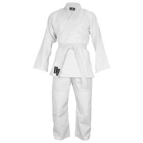 image for offer named Кимоно для дзюдо BoyBo 425 г/м, рост 150, цвет белый
