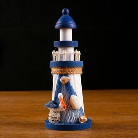 image for offer named Сувенир интерьерный "Маяк" 19см