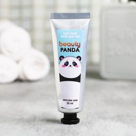 image for offer named Крем для рук Beauty PANDA, 30 мл, аромат розы, BEAUTY FOX