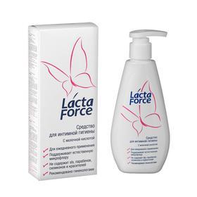 image for offer named Средство для интимной гигиены 911 Lactaforce с молочной кислотой, 200 мл