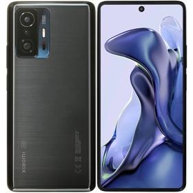 image for offer named Смартфон Xiaomi 11T RU, 6.67", Amoled, 8Гб, 128Гб, 108Мп, 16Мп, 5000мАч, NFC, серый