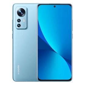 image for offer named Смартфон Xiaomi 12X RU, 6.28", Amoled, 8 Гб, 128 Гб, 50 Мп, 32 Мп, 4500 мАч, NFC, синий