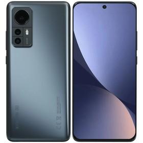 image for offer named Смартфон Xiaomi 12X RU, 6.28", Amoled, 8 Гб, 128 Гб, 50 Мп, 32 Мп, 4500 мАч, NFC, серый