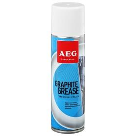 image for offer named Смазка графитовая AEG, 335мл