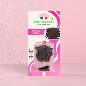 image for offer named Ароматизатор в дефлектор Medori Bubble Gum Pantera TC-51