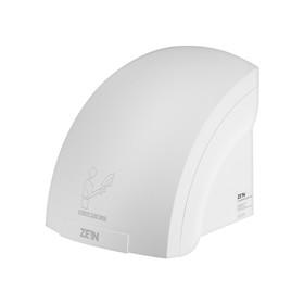 image for offer named Сушилка для рук ZEIN HD224, 2 кВт, 240х240х230 мм, белая
