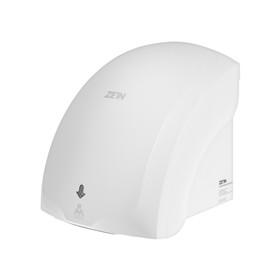 image for offer named Сушилка для рук ZEIN HD225, с индикатором, 2 кВт, 240х240х230 мм, белая