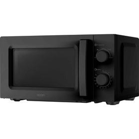 image for offer named Микроволновая печь Econ ECO-2040M, 700 Вт, 5 режимов, 20 л, чёрная