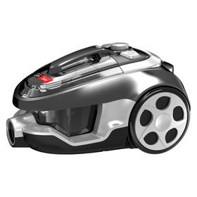 image for offer named Пылесос JVC JH-VC400, циклон, 1800Вт, 2,5 л, цвет серо-серебристый
