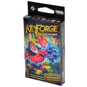 image for offer named Настольная игра «KeyForge. Массовая мутация»