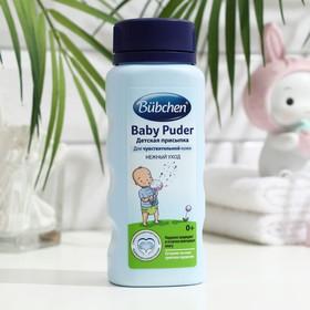 image for offer named Присыпка детская Bubchen для чувствительной кожи, 100 г
