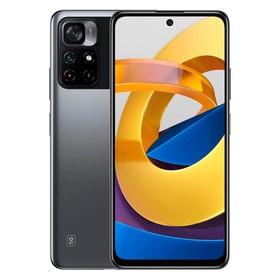 image for offer named Смартфон Xiaomi POCO M4 Pro NFC RU, 6.43'', IPS, 8Гб, 256Гб, 64Мп, 16Мп, 5000 мАч, черный