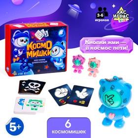 image for offer named Настольная игра «Космомишки»