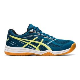 image for offer named Кроссовки волейбольные мужские Asics Upcourt 4 1071A053 403, размер 10,5 US
