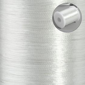 image for offer named Нить металлизированная, 91 ± 1 м, белая, цена за 1 штуку