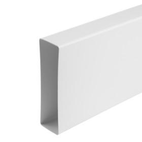 image for offer named Канал прямоугольный, вентиляционный ZEIN, 60 х 204 мм, 0.5 м