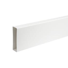 image for offer named Канал прямоугольный, вентиляционный ZEIN, 60 х 204 мм, 1 м