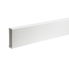 image for offer named Канал прямоугольный, вентиляционный ZEIN, 60 х 204 мм, 1.5 м