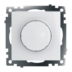 image for offer named Выключатель электрический диммирующий (механизм), серия Катрин, GLS10-7106-01, белый