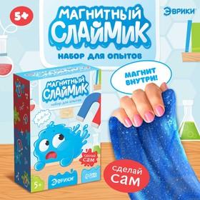 image for offer named Набор для опытов «Магнитный слайм»