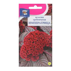 image for offer named Семена цветов Целозия гребенчатая "Императрица", 0,2 г