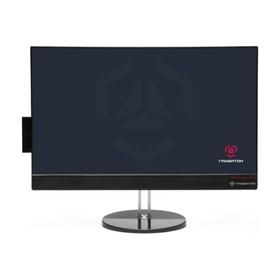 image for offer named Моноблок Гравитон М40И, 23.8", IPS, i5 9400, 8 Гб, SSD 240 Гб, UHDG 630, NoOS, чёрный