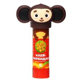 image for offer named Клей-карандаш ПВП 8г, Мульти-Пульти с топпером "Чебурашка"