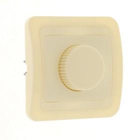 image for offer named Диммер Luazon Lighting "Орион", 10 А, скрытый, бежевый