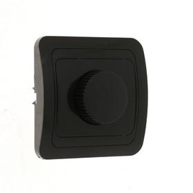 image for offer named Диммер Luazon Lighting "Орион", 10 А, скрытый, черный