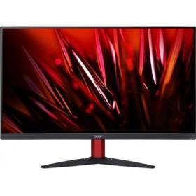 image for offer named Монитор Acer Nitro KG272bmiix, 27", IPS, 1920×1080, 75Гц, 1 мс, D-Sub, HDMI, чёрный