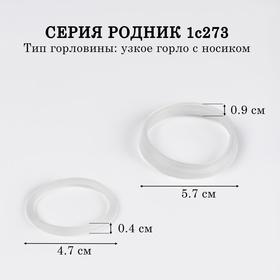 image for offer named Резинки-уплотнители для термоса АМЕТ Родник, 1с273