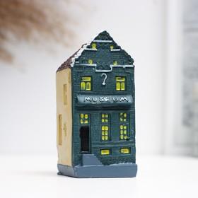 image for offer named Фигурка "Дом городской" 3,5х4х8см, микс