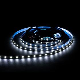 image for offer named Светодиодная лента Apeyron 12В, SMD2835, 5 м, IP20, 4.8Вт/м, 60 LED/м, 6500К