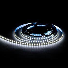 image for offer named Светодиодная лента Apeyron 12В, SMD2835, 5 м, IP20, 9.6Вт/м, 120 LED/м, 6500К