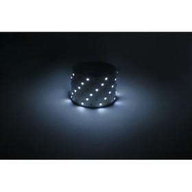 image for offer named Светодиодная лента ЭРА 12В, SMD5050, 5 м, IP20, 7.2Вт/м, 30 LED/м, 6500К