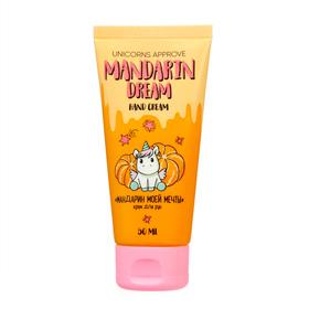 image for offer named Крем для рук UNICORNS APPROVE мандарин моей мечты, 50 мл