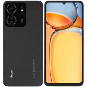 image for offer named Смартфон Xiaomi Redmi 13С RU, 6.74", IPS, 8 Гб,256 Гб, 50 Мп, 2 Sim, 5000мАч, черный