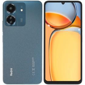 image for offer named Смартфон Xiaomi Redmi 13С RU, 6.74", IPS, 8 Гб,256 Гб, 50 Мп, 2 Sim, 5000мАч, синий