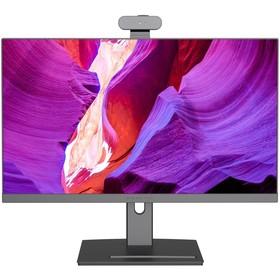 image for offer named Моноблок Digma Pro AiO 23A, 23.8", IPS, R3 5425U, 8 Гб, SSD 256 Гб, RGr, Win11, чёрный
