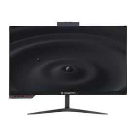 image for offer named Моноблок Гравитон М50И, 23.8", VA, i5 9400, 8 Гб, SSD 256 Гб, UHD 630, NoOS, чёрный